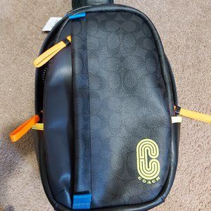 Coach Sling Back pack Bag